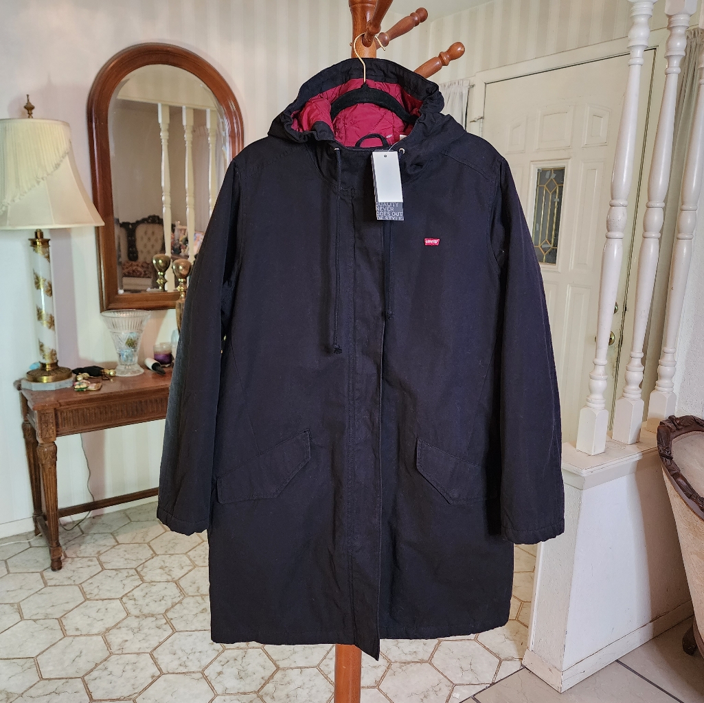 Levi's Parka Jacket